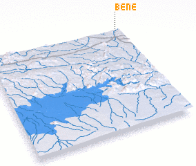 3d view of Bene