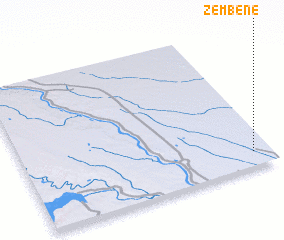 3d view of Zembene