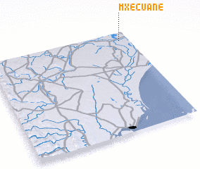 3d view of Mʼxecuane