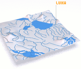 3d view of Luika