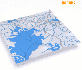 3d view of Kasuma