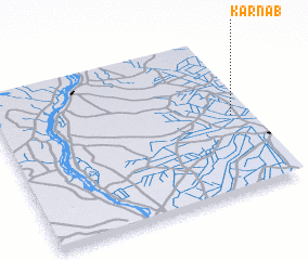 3d view of Karnab