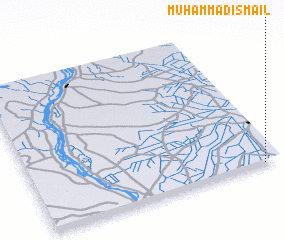 3d view of Muḩammad Ismā‘īl