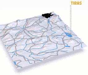 3d view of Tıraş