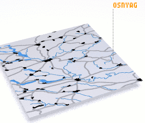 3d view of Osnyag