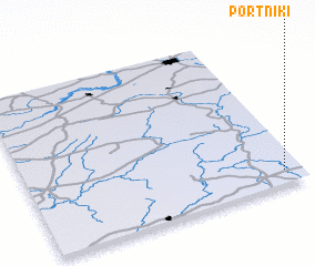 3d view of Portniki