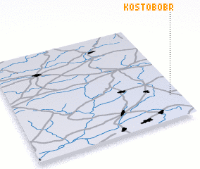 3d view of Kostobobr