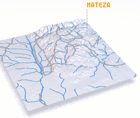 3d view of Mateza