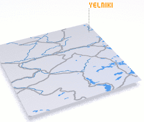 3d view of Yel\