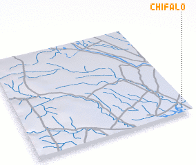 3d view of Chifalo