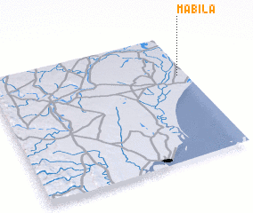 3d view of Mabila