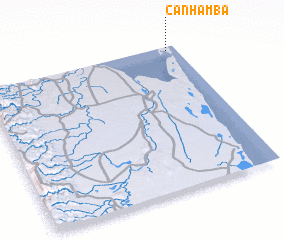 3d view of Canhamba