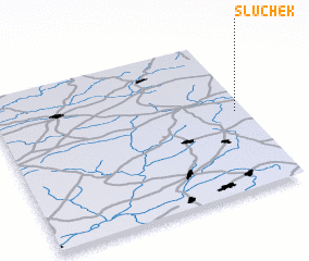 3d view of Sluchek