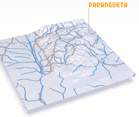 3d view of Parangueta