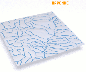 3d view of Kapembe