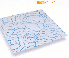 3d view of Masakamika