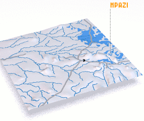 3d view of Mpazi