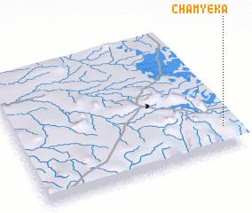 3d view of Chamyeka