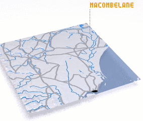 3d view of Macombelane