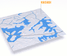 3d view of Kasadi