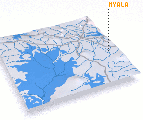 3d view of Myala