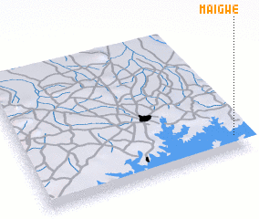 3d view of Maigwe