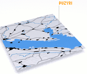 3d view of Puzyri