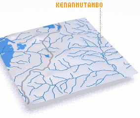 3d view of Kenan Mutambo