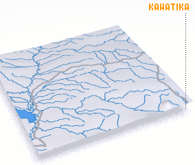 3d view of Kawatika