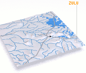 3d view of Zulu