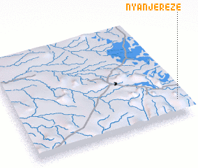 3d view of Nyanjereze