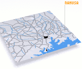 3d view of Namusa