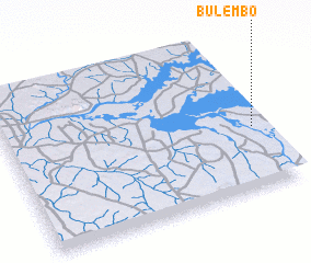 3d view of Bulembo