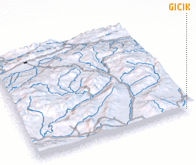 3d view of Gicik