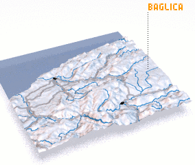 3d view of Bağlıca