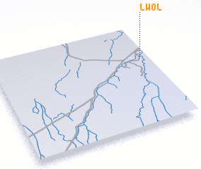 3d view of Lwol