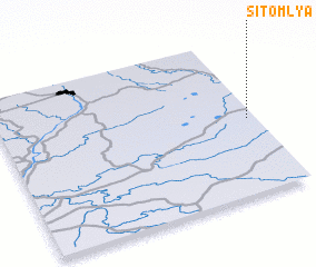 3d view of Sitomlya