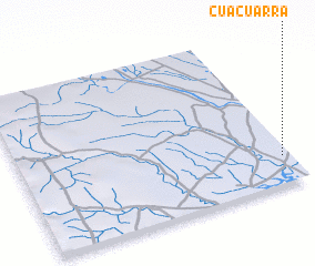 3d view of Cuacuarra