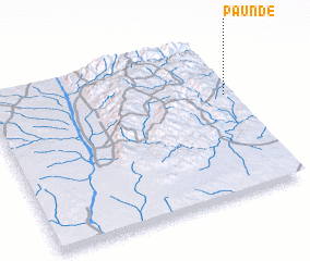 3d view of Paunde