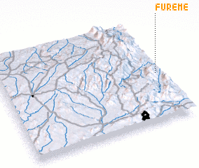 3d view of Fureme