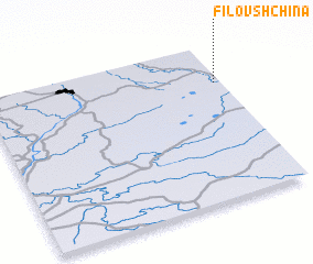 3d view of Filovshchina