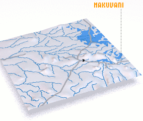 3d view of Makuvani