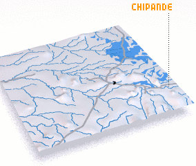 3d view of Chipande