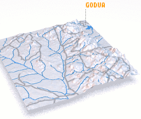 3d view of Godua