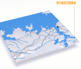 3d view of Nyanzimba