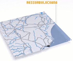 3d view of Messombulucoana