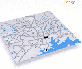 3d view of Sese
