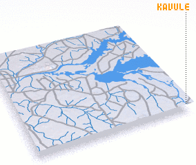 3d view of Kavule