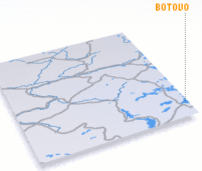 3d view of Botovo