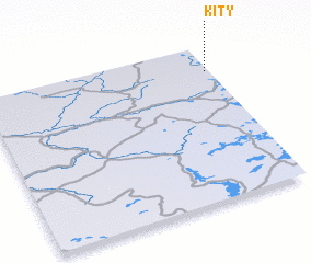 3d view of Kity